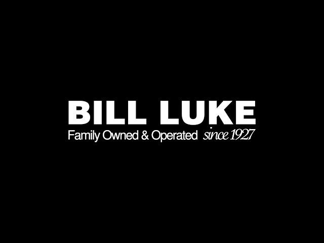 Bill Luke Family Owned & Operated since 1927