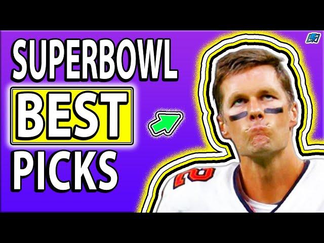 DRAFTKINGS NFL SUPER BOWL PICKS | NFL DFS PICKS 2021