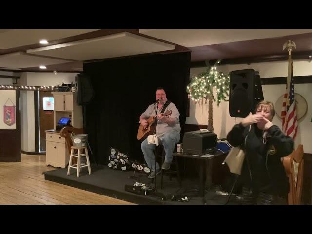 Terry Brennan - Let Her Cry (Hootie & the Blowfish cover) - Sons of Erin Cape Cod, 7-Apr-23