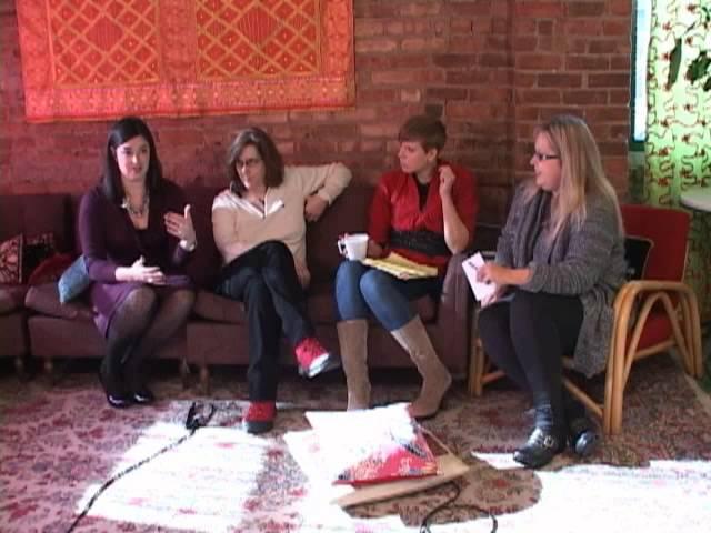 AWJ-TV Talks Gender Politics