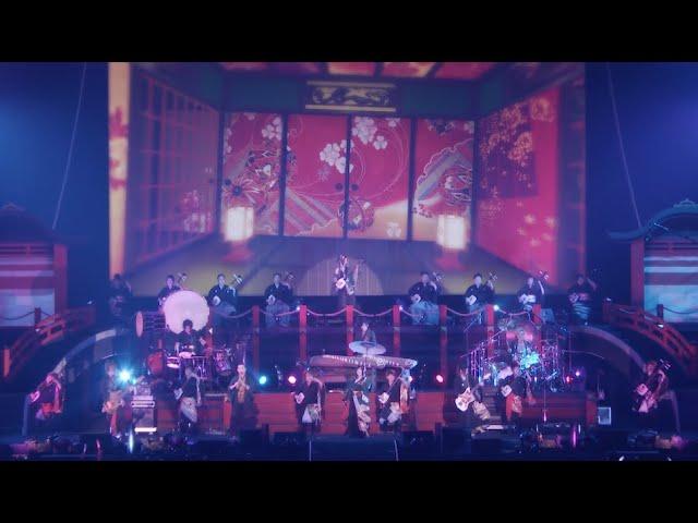 Wagakki Band / Yoshiwara lament（ at Yokohama Arena, 2018.1.27）