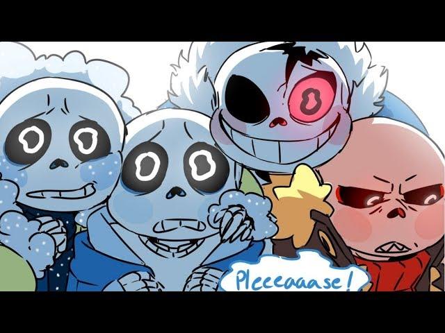 Best Bitty Sans Part 8 and Funny Undertale Compilation【 Undertale Comic Dubs 】