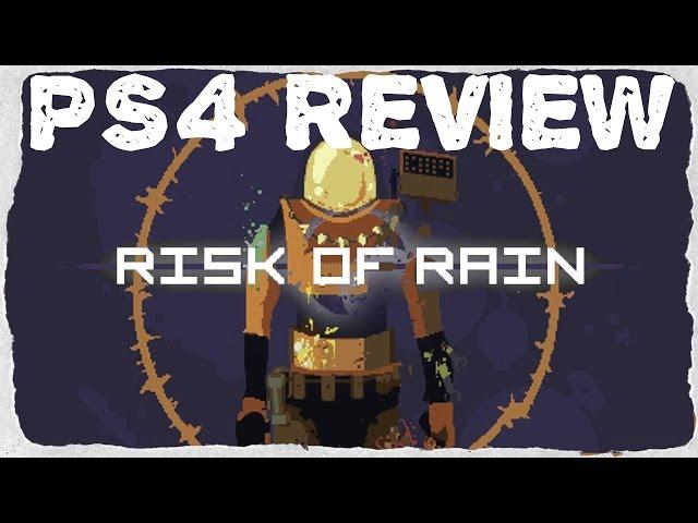 Risk Of Rain Review