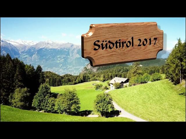 Südtirol zwischen Bozen und Meran...