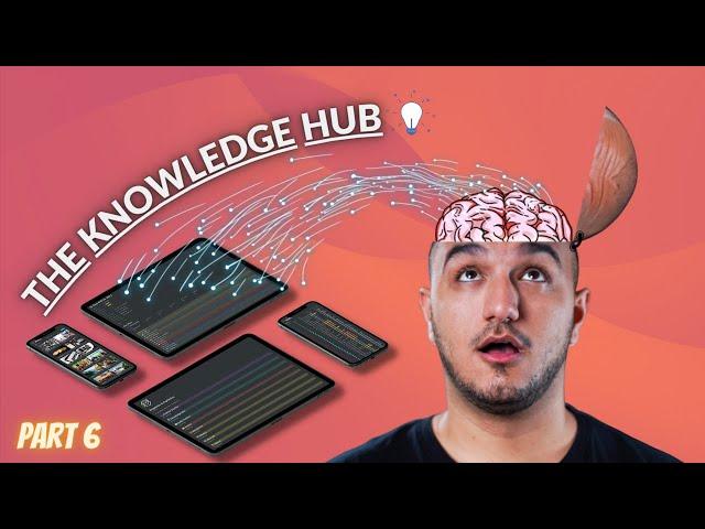 Notion Knowledge Hub Done Right, Here Is How... | Organize & Optimize - Part 6