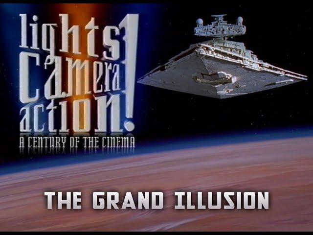 The Grand Illusion_movie special effects