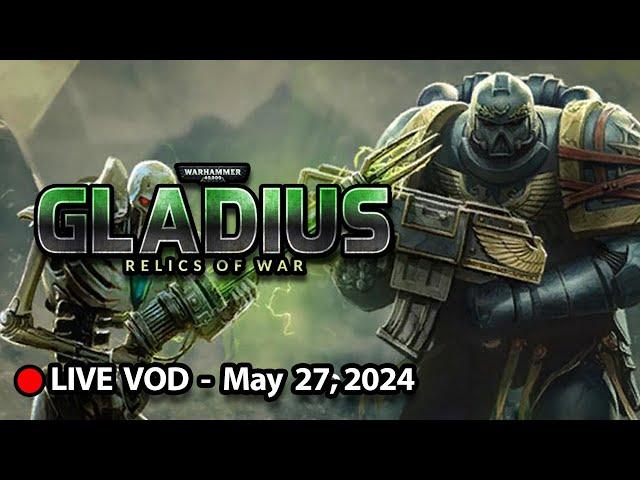 Sid Meiers' Warhammer 40k -  Gladius: Relics of War