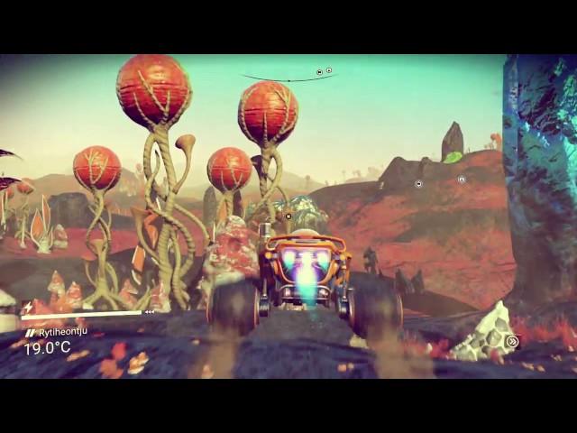 No Man's Sky — трейлер обновления The Path Finder