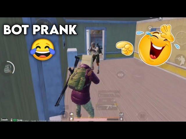 Episode 07 | Bot Prank  • Pubg Mobile • BGMI