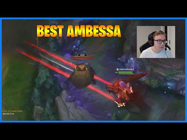 Messi of Ambessa - LoL Daily Moments Ep 2108