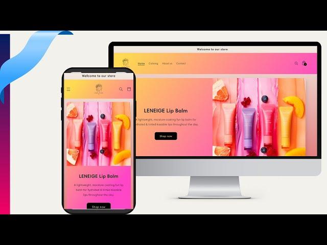 Sense Theme Shopify Demo| Sense Theme Shopify Customization| Editing Shopify Site| One PRODUCT STORE