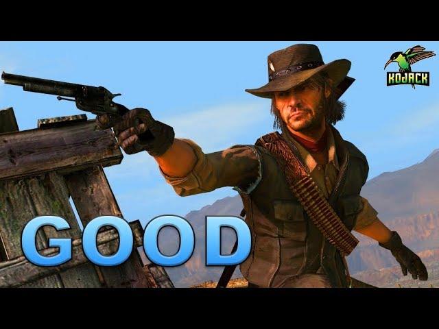 Red Dead Redemption - Good Choices Part 1 - Wild West