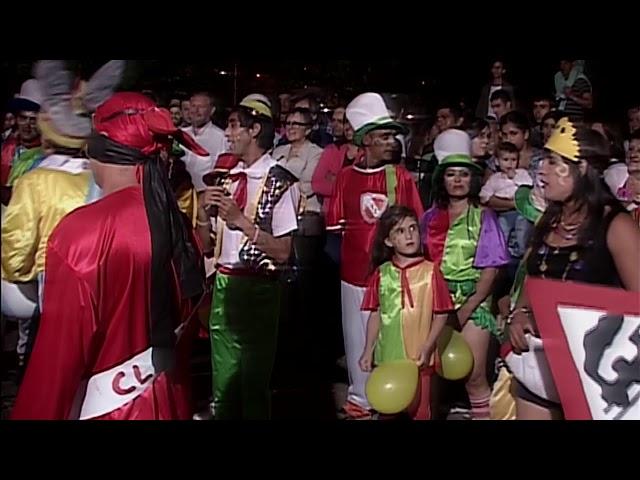 Carnaval de Mi Tandil - Vela - Flor de Murga