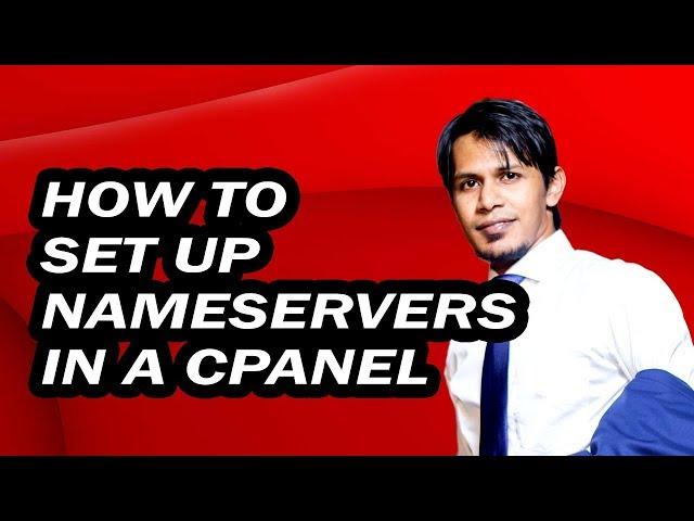 How to Add a Domain to cPanel From Namecheap - (NameServer) DNS Setup Guide