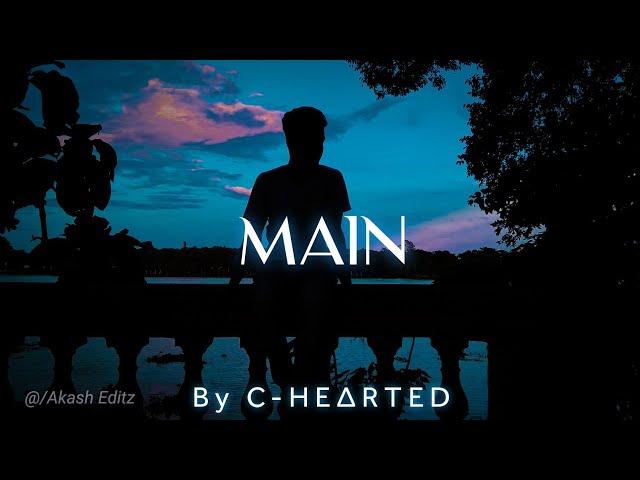 ANKII - Main ( Official Lyrical Video ) | Prod. by  @Spenks | Sad Storytelling Hindi Rap 2022