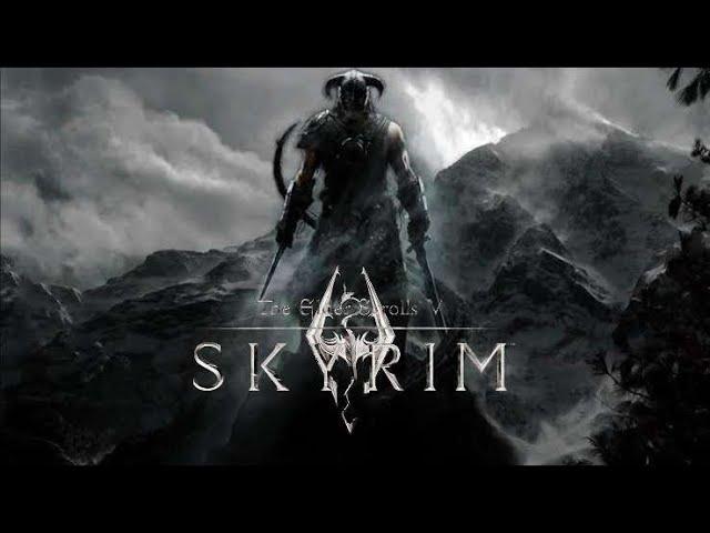 The Elder Scrolls V  Skyrim Walkthrough #1 : Escaping from Helgen