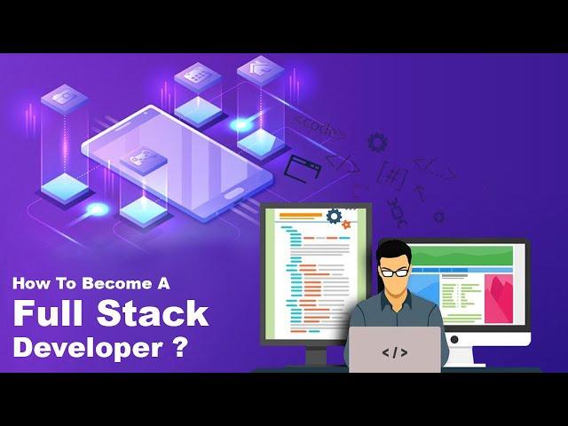 What Is Full Stack?| What Is Full Stack Web Development Online Demo By Visualpath