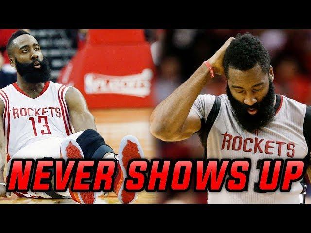 The BIGGEST FLAW in James Harden's Career that is HOLDING BACK his LEGACY