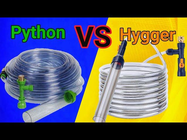 Python VS Hygger: Which One is Better?