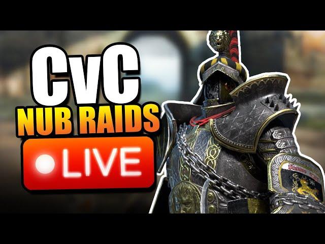 PR CvC Stream!!!! (I didn't sleep in......) | Raid: Shadow Legends