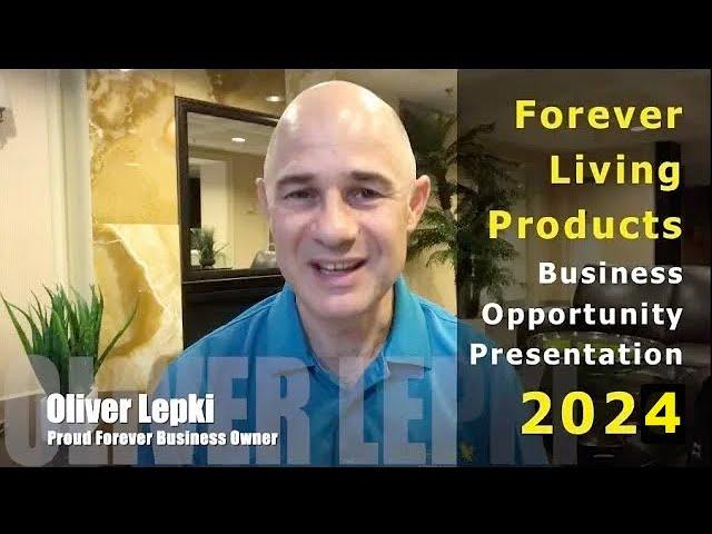 How to Join Forever Living Products Company International Business Presentation 2025