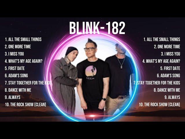 B L I N K - 1 8 2  Full Album  New Playlist  Popular Songs