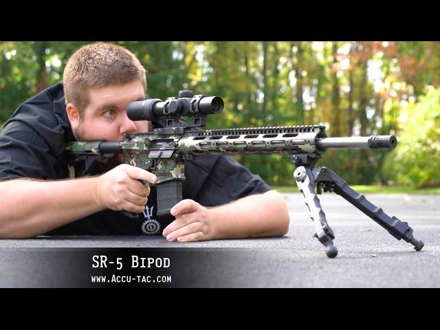 Accu-Tac SR5 Bipod - #NotAReview!