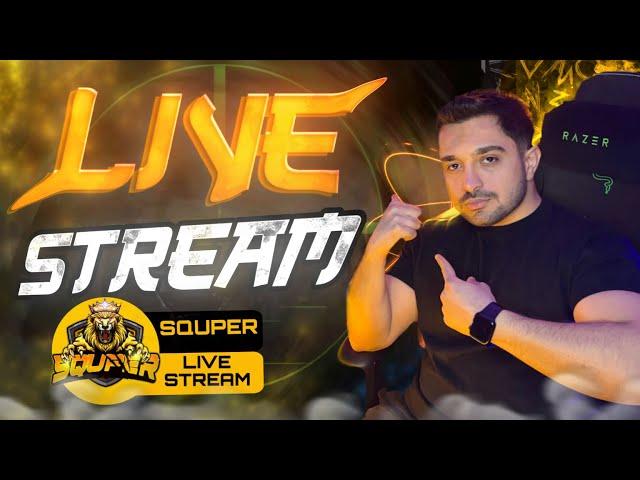 SQUPER is Live + کاستوم فان همراه با شیک خروس