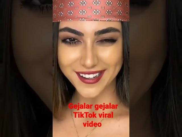 #Gejalar gejalar TikTok viral video#short, Arabic Turkish song