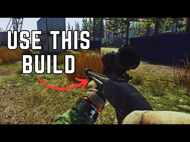 The BEST Build For Spa Tour Part 1 - Escape From Tarkov