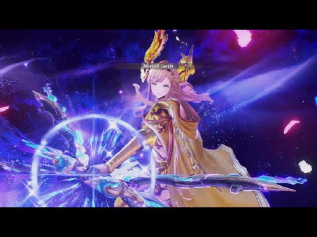 TWEYEN COMBO - Granblue Fantasy Relink