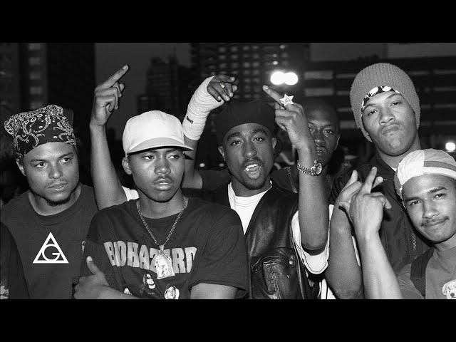 Nas - Death Row East (Music Video)