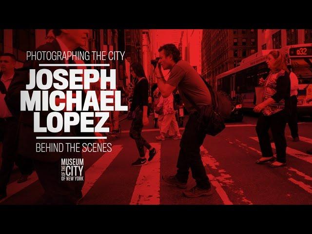 #NYatItsCore: Photographing the City with Joseph Michael Lopez