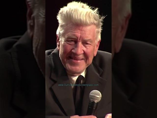 David Lynch Started Making Films for THIS REASON