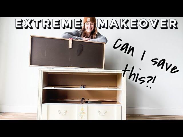 Extreme Furniture Makeover