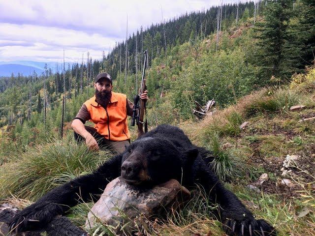 SLOB MONTANA BLACK BEAR!!! | S4E01 | Limitless Outdoors