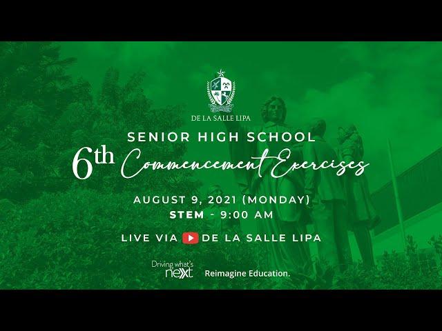 DLSL STEM Virtual Graduation 2021