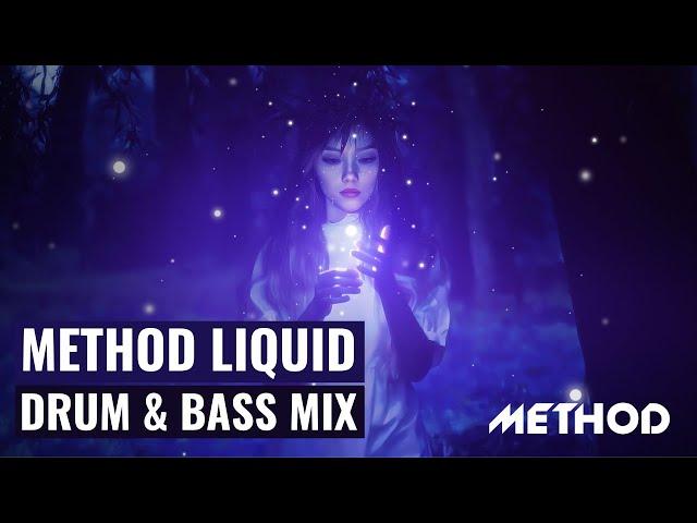 Liquid Drum & Bass Mix 2022 | Mixed by METHOD ft. Maduk, Netsky, Fred V & Grafix, Edlan & more