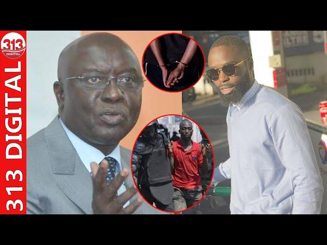 Les raisons de l'arrestation de Abdoulaye Seck fils de Idrissa Seck