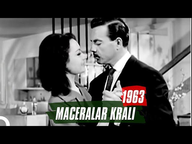 Maceralar Kralı | 1963 | Ayhan Işık