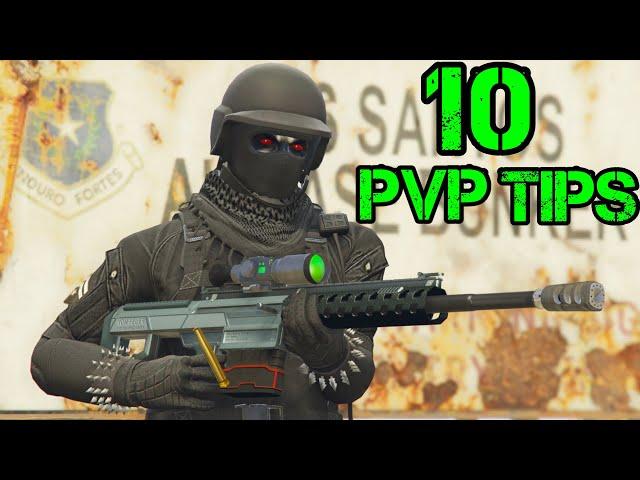 EXPERT PvP Tips For Tryhards GTA 5 Online