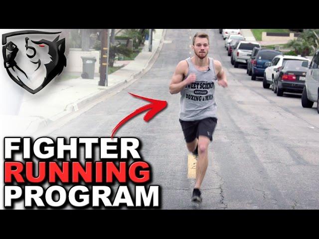 Roadwork Program for Fighters: Running Regimen