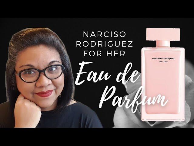 Narciso Rodriguez For Her EDP Eau de Parfum Review