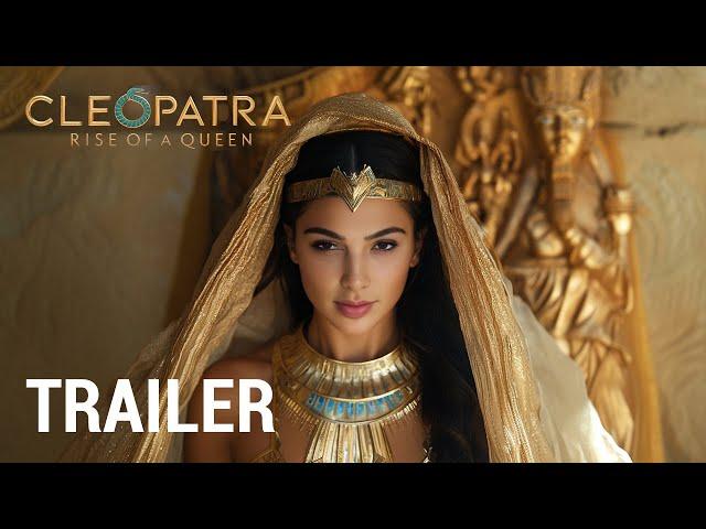 CLEOPATRA: Rise Of A Queen (2025) – Teaser Trailer – Gal Gadot