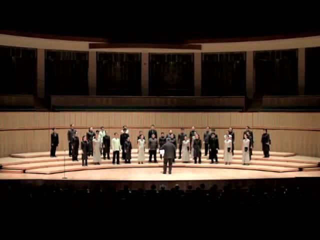 Nativitas - SYC Ensemble Singers