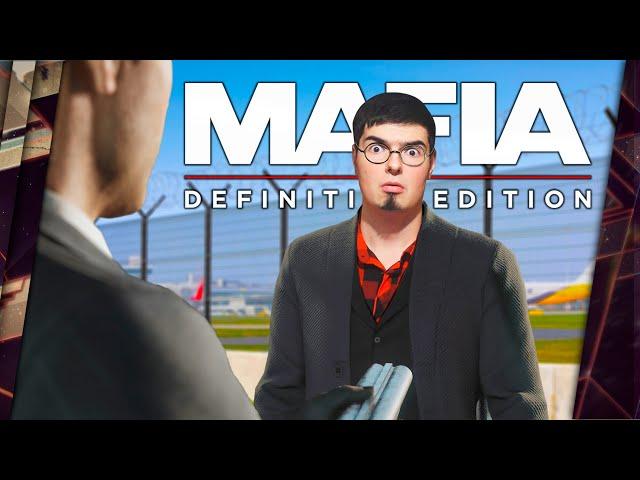 MAFIA: DEFINITIVE EDITION - ОБЗОР. ОНИ НАПУГАЛИ ДЕДА