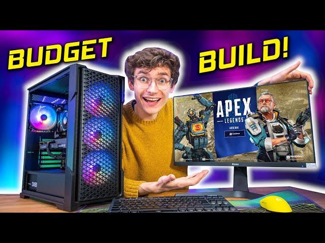 The BUDGET Gaming PC Build Guide 2024! 