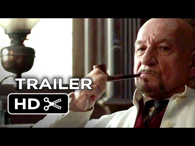 Stonehearst Asylum Official Trailer #1 (2014) - Ben Kingsley, Kate Beckinsale Movie HD