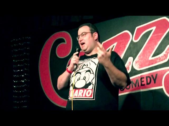 Michael Malkin @ Cozzy's Comedy Club 05-25-17