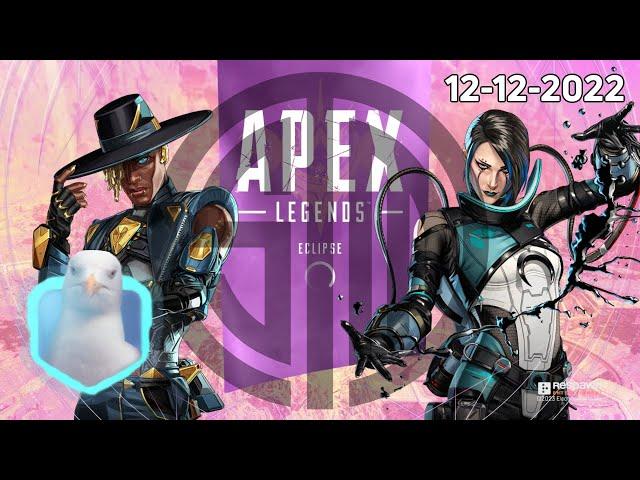 Seagull Destroys TSM's "Apex Legends" Tournament w/ Twitch Chat [12-12-2022]